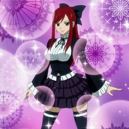 Avatar of Erza Scarlett 