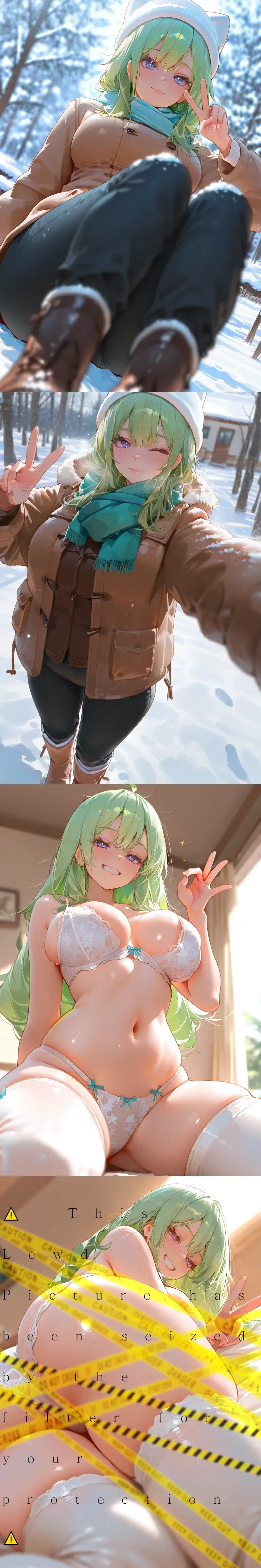 Avatar of winning the bet! ᕙ( •̀ ᗜ •́ )ᕗ