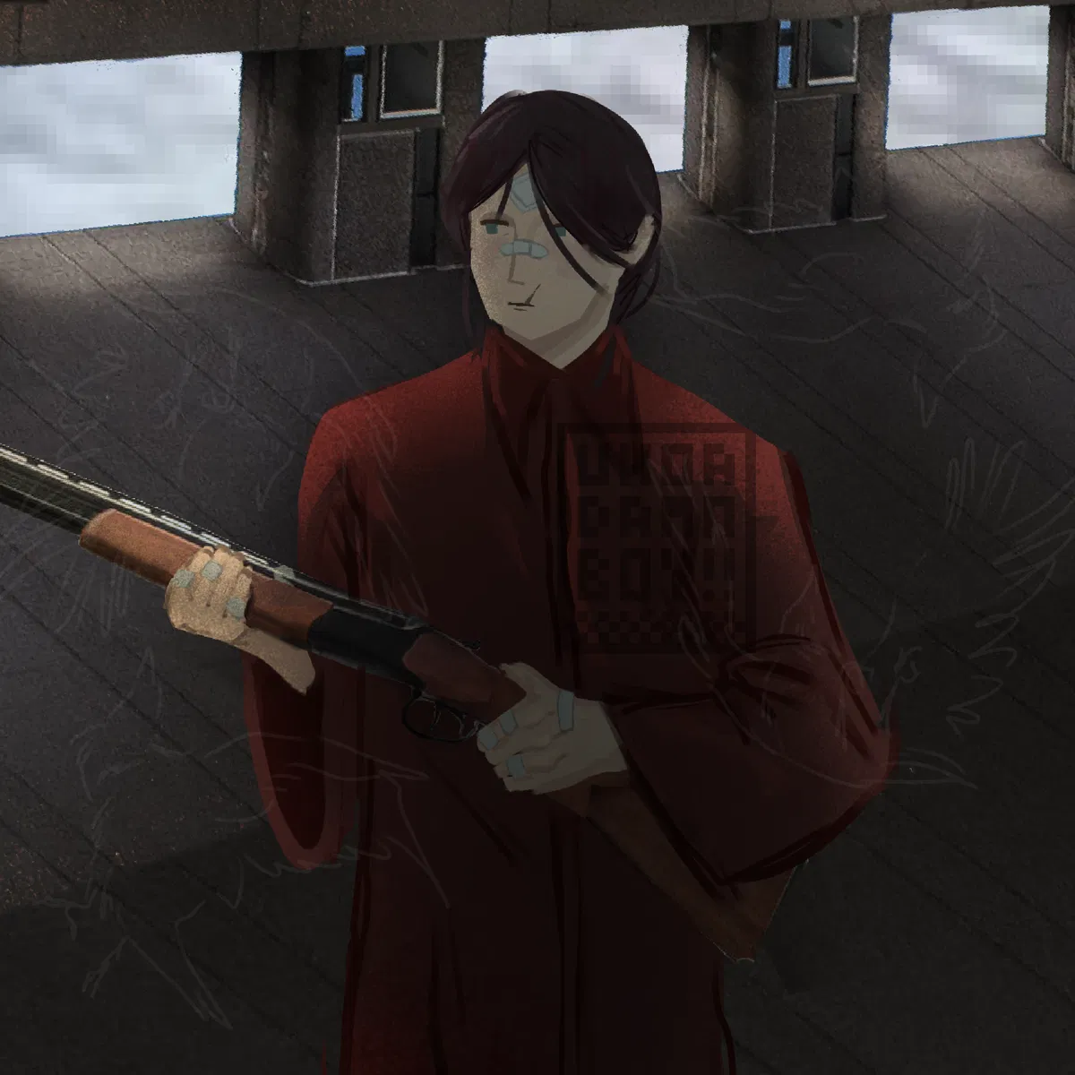Avatar of Adelaide Inoue | "Gestalt"