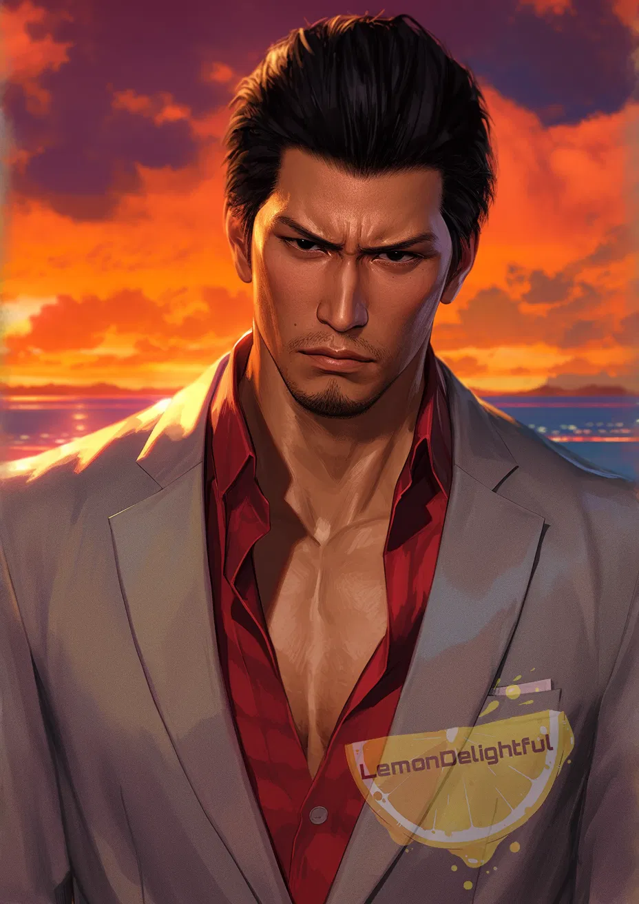 Avatar of Kazuma Kiryu