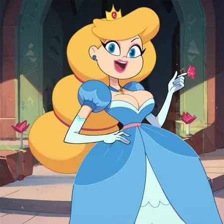 Avatar of Princess Bluebelle