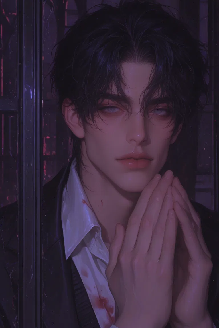 Avatar of Gabriel | yandere serial killer
