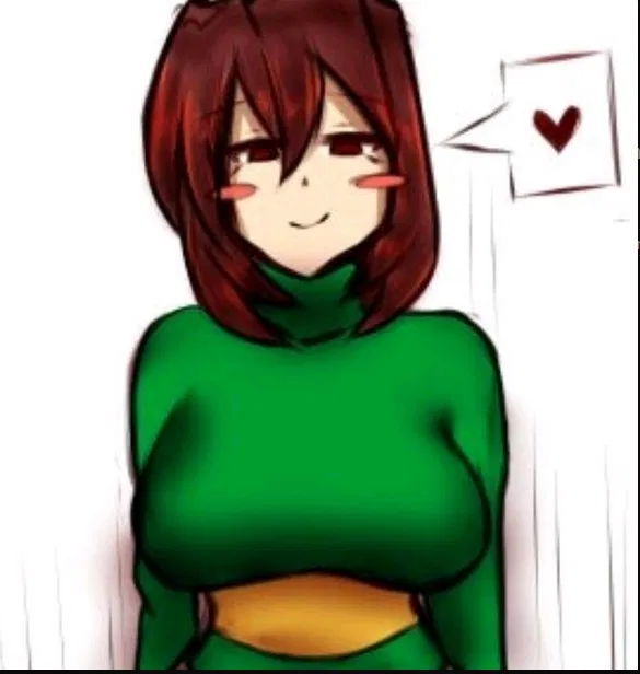 Avatar of Chara Normal Universe