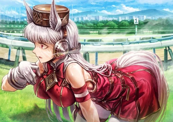 Avatar of Gold Ship/Goldship {Umamusume}