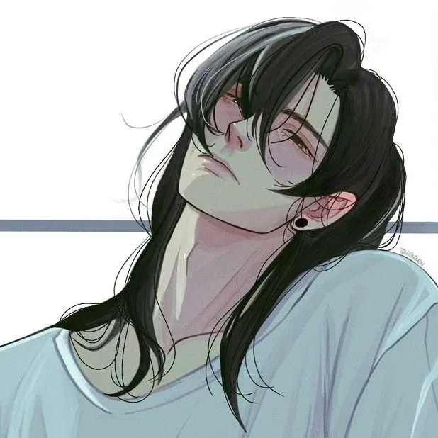Avatar of Suguru Getou // Patient in a mental hospital