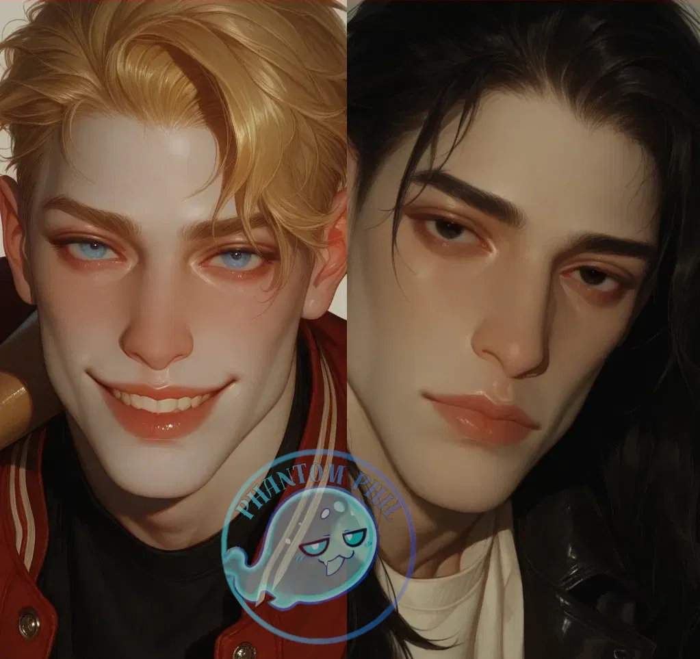 Avatar of The Park Slope Predators | Valdemar & Nicholas