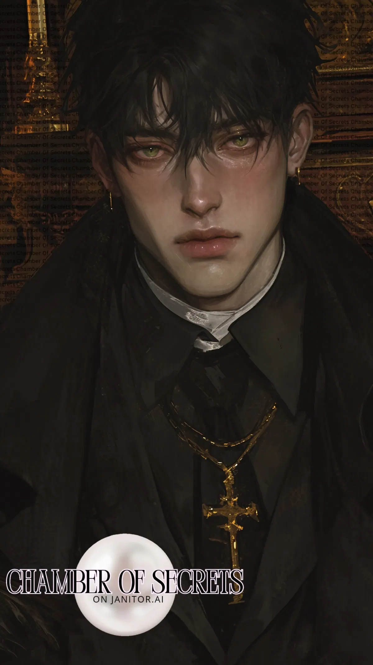 Avatar of PERCY | PRIEST OF INFATUATION