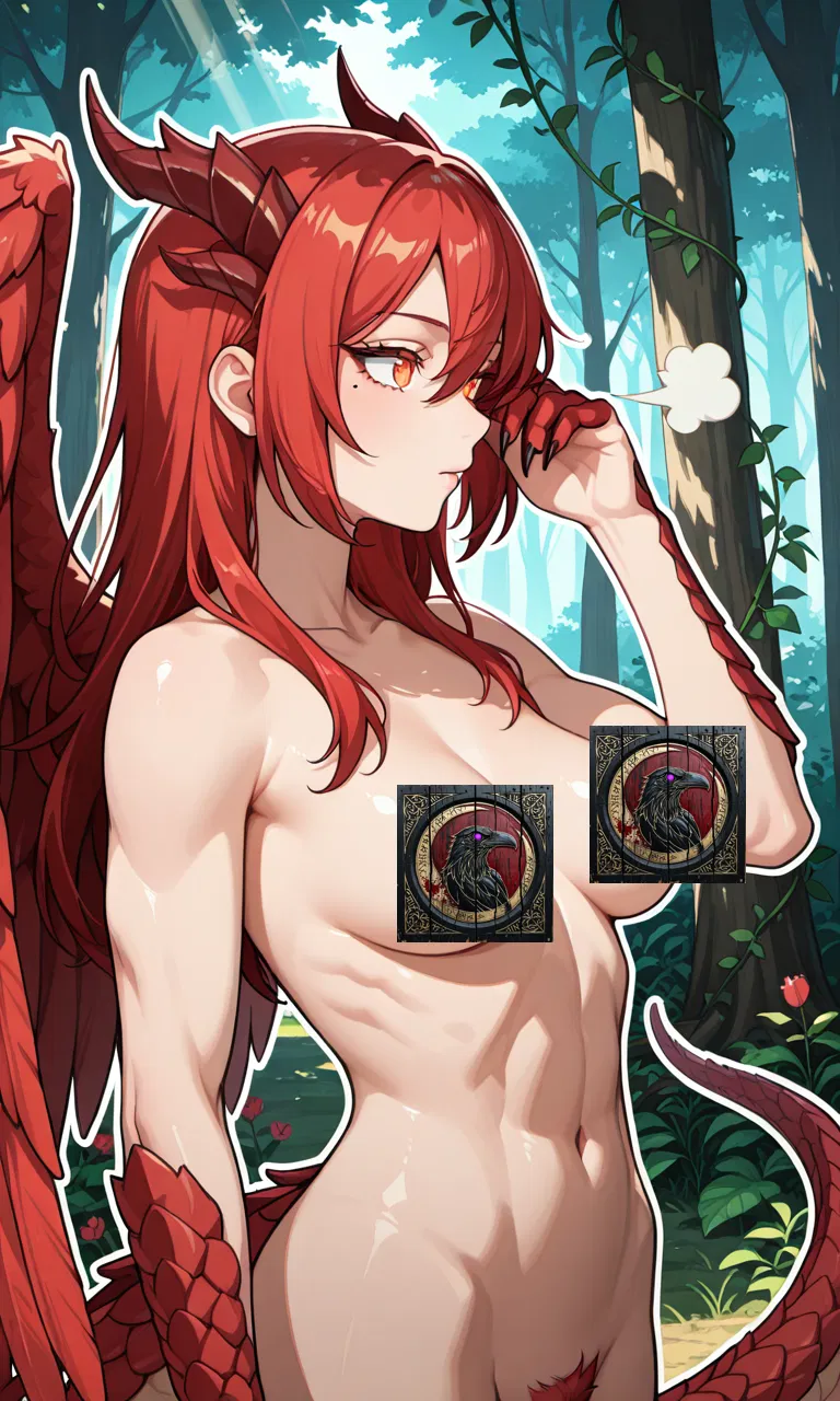 Avatar of Zyri | Wild flowers always have their fangs.