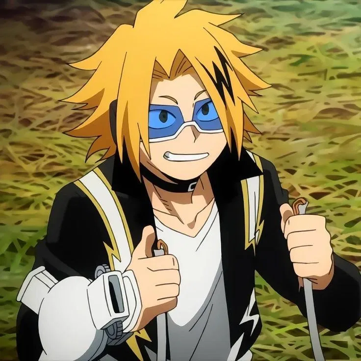 Avatar of Denki Kaminari
