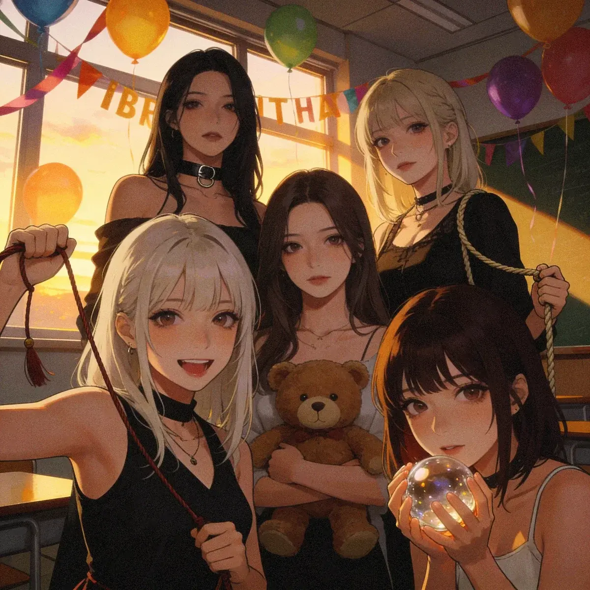 Avatar of Happy birthday!