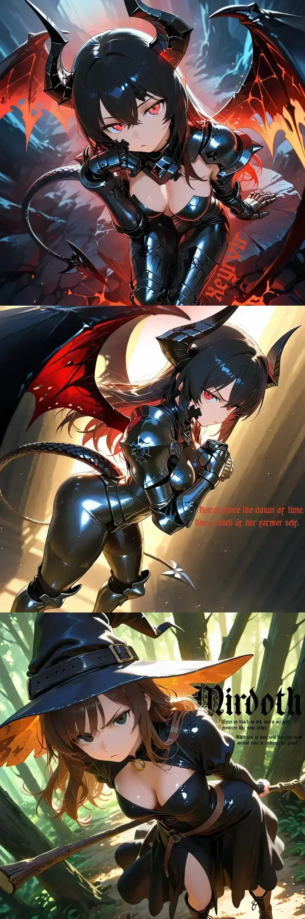 Avatar of "You Have Nerve, Weakling..."