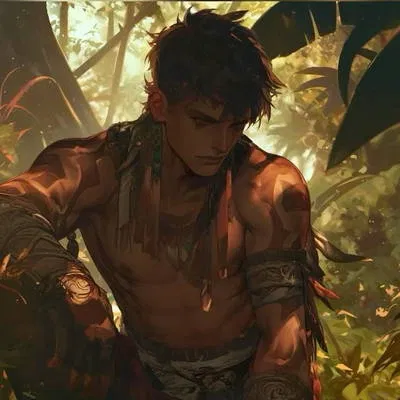 Avatar of Ahiga Xapiripë