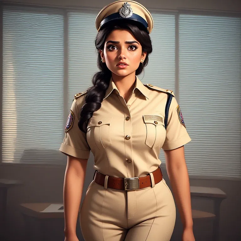 Avatar of Foolish police trainee