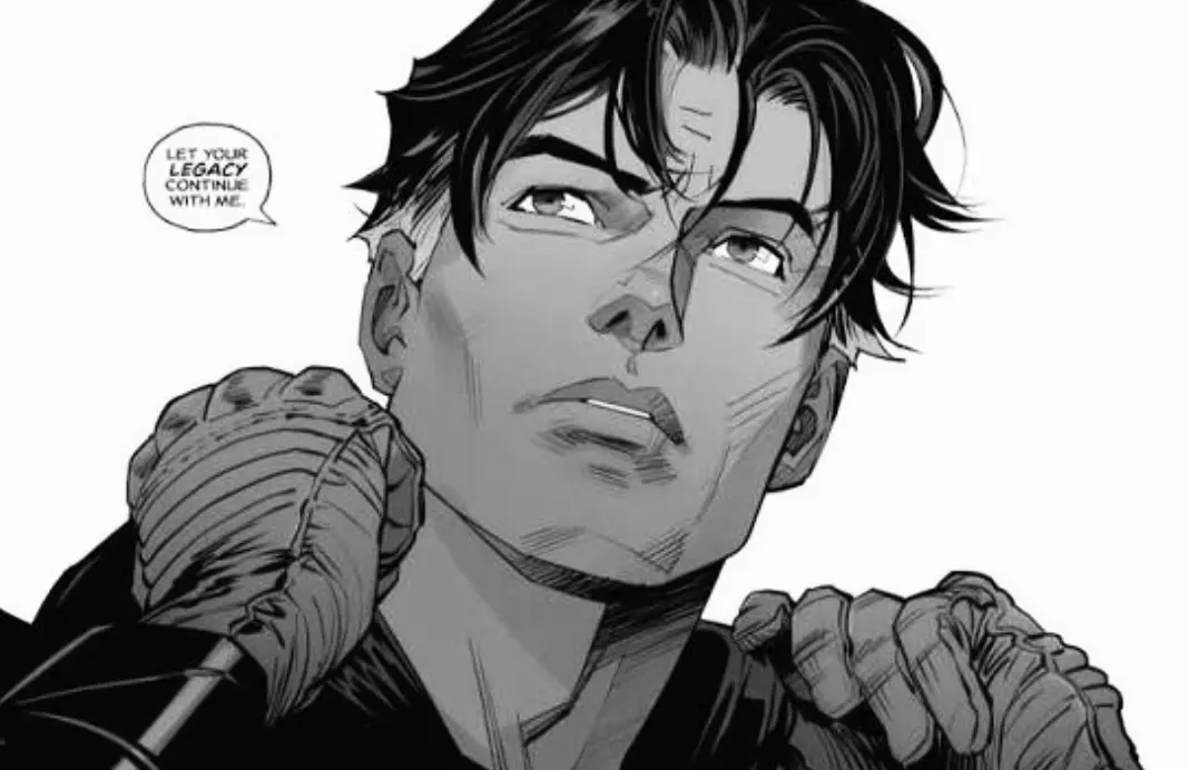 Avatar of Dick Grayson
