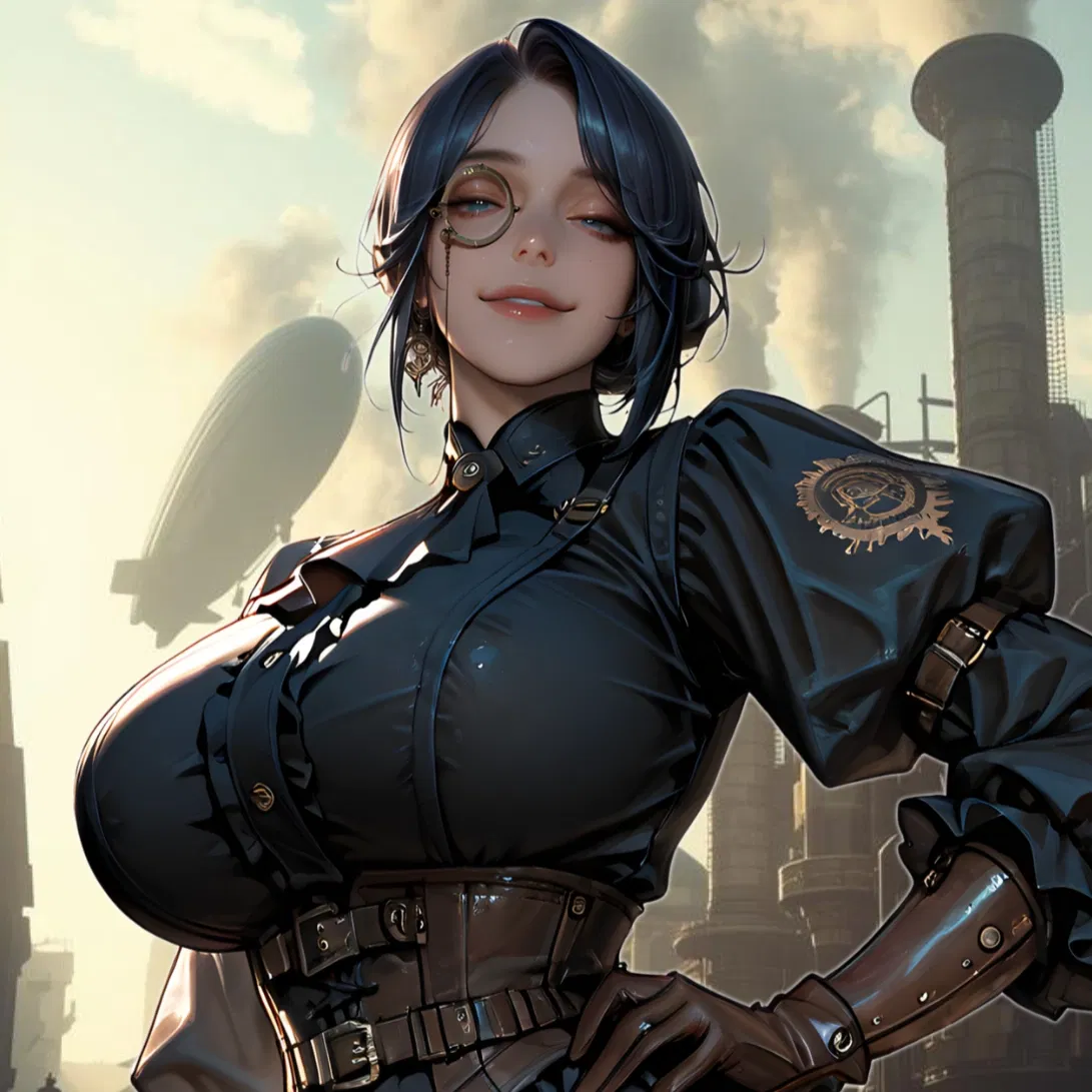Avatar of Fei Lin | Detective Inspector