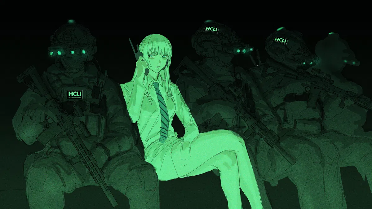 Avatar of Eden Preservation Group: Nidhogg Unit 01 | Edenkin