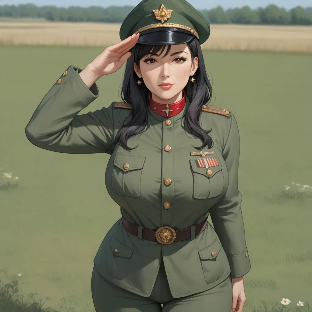 Avatar of Korean War. North. (Mommy's Tales #12.1)