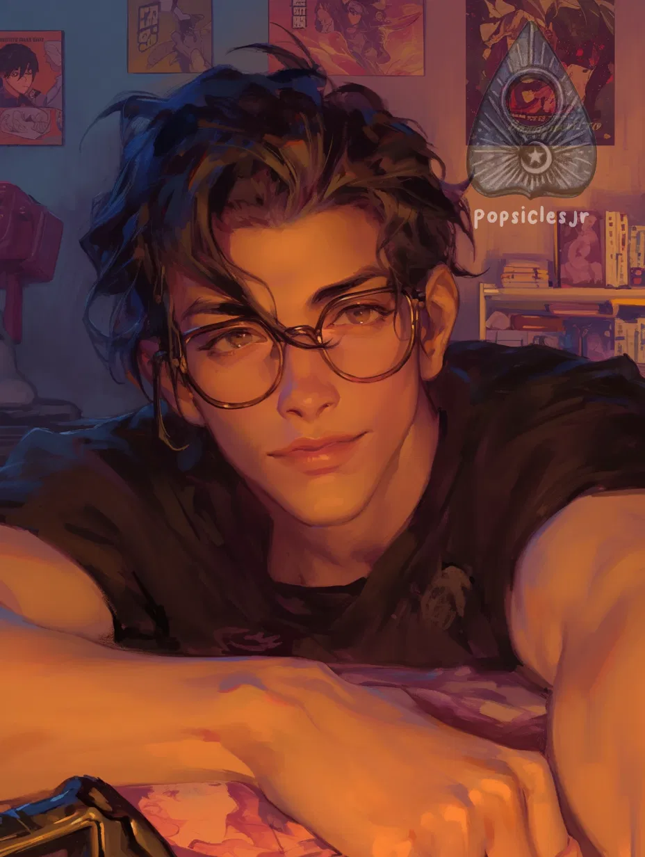 Avatar of Owen┊Shy Student