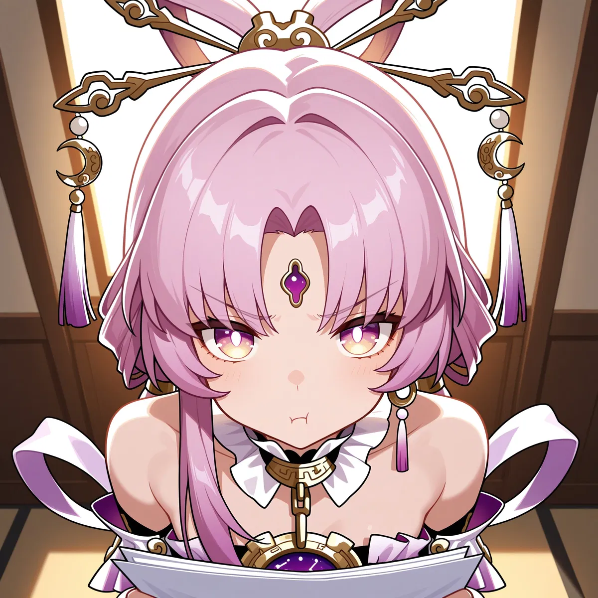 Avatar of Fu Xuan