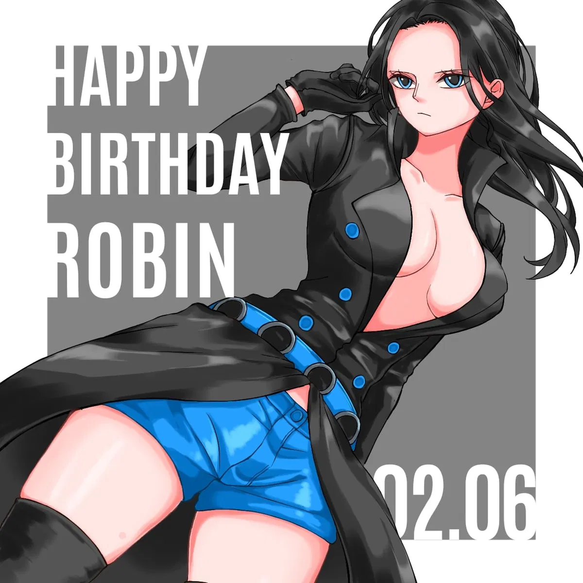 Avatar of Nico Robin