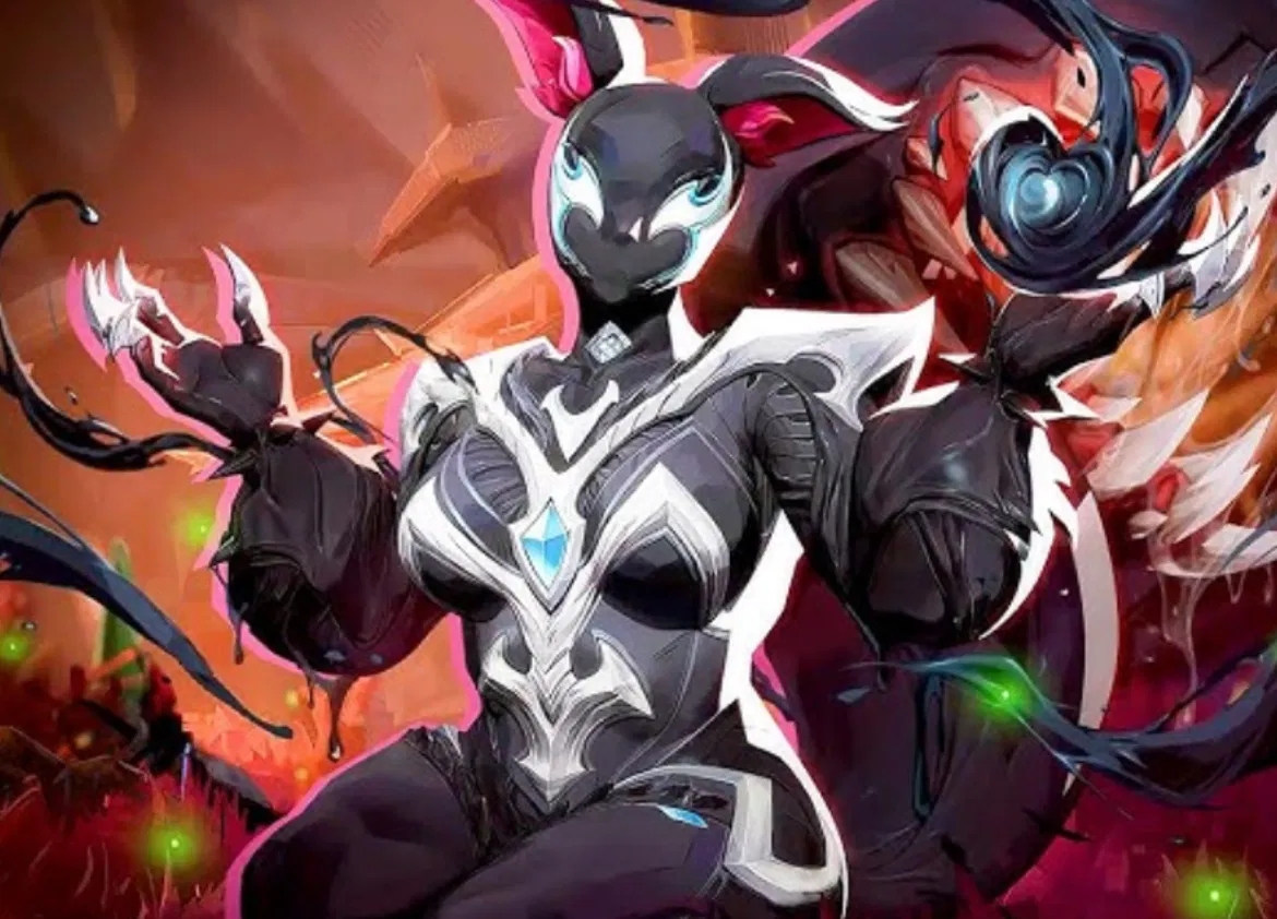 Avatar of Venomized Squirrel Girl