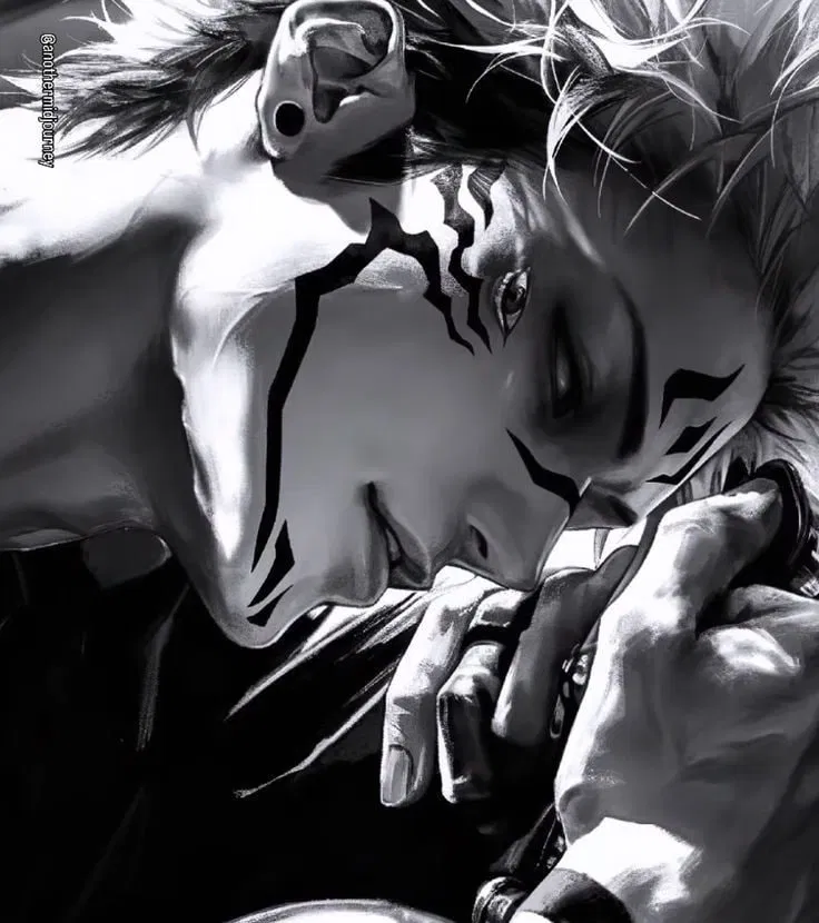 Avatar of Sukuna Ryomen