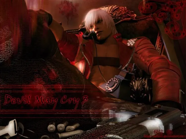 Avatar of 🦋 Dante Sparda – Devil Magnet 🦋