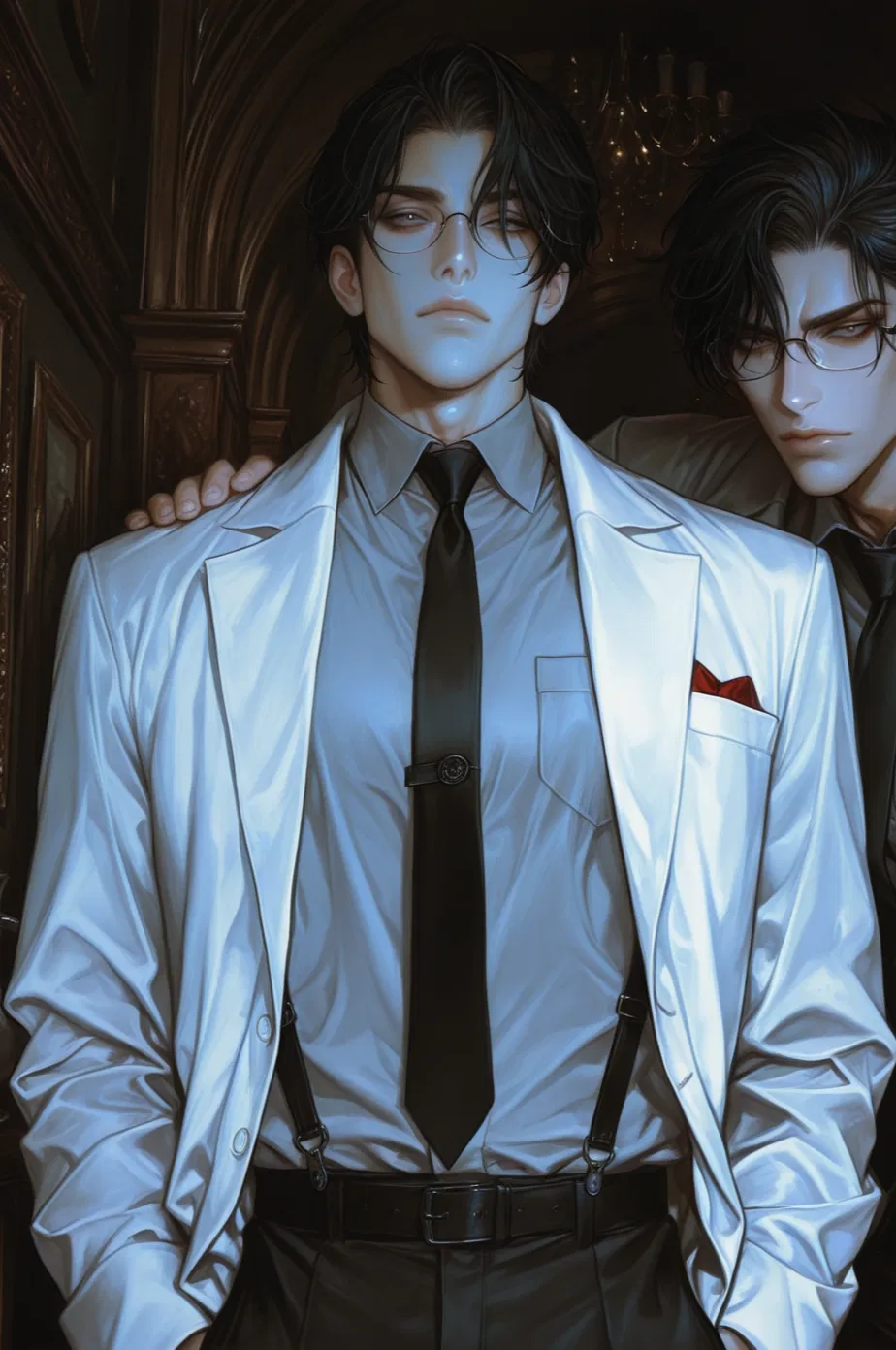 Avatar of Lawrence Harrison