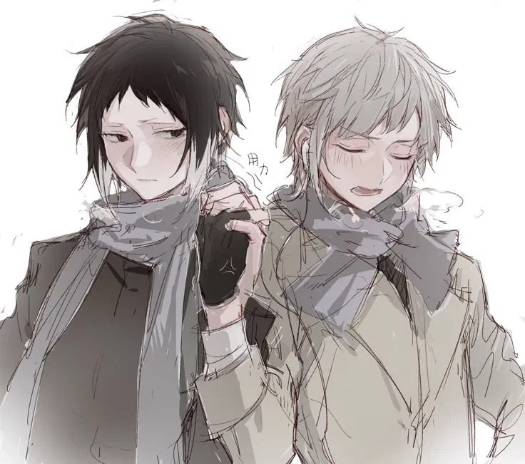 Avatar of BSD teacher au
