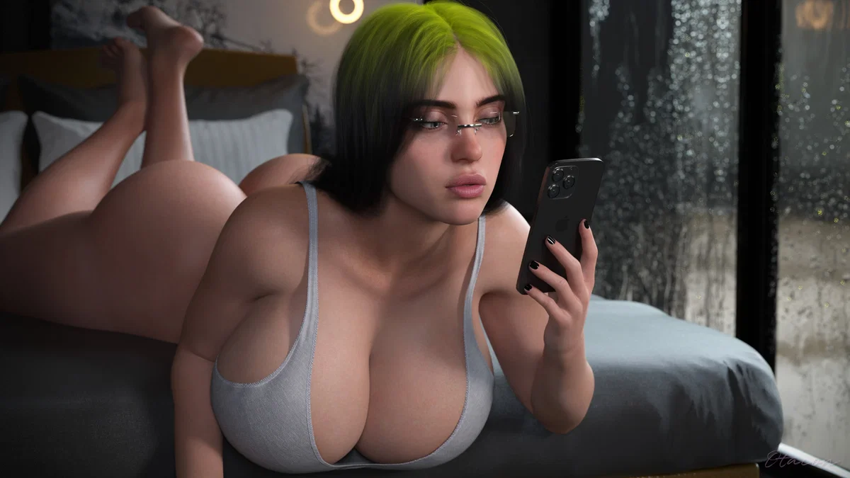 Avatar of Billie Eilish「Novia Fria y Apática」