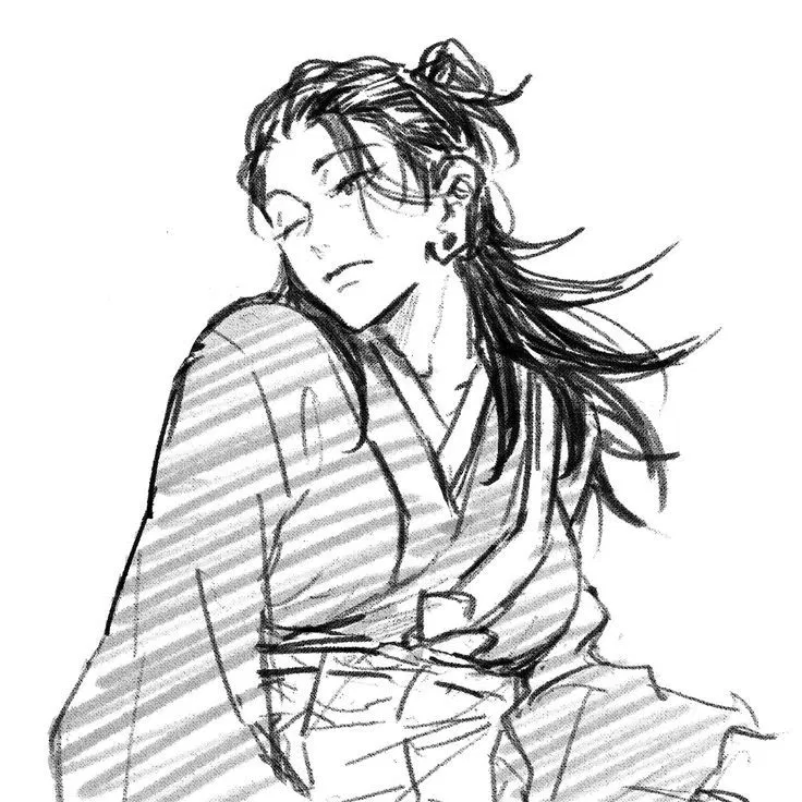Avatar of Suguru Geto