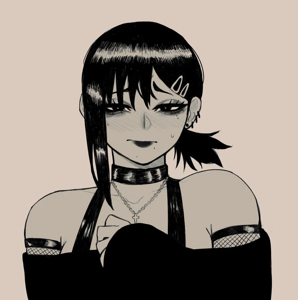 Avatar of Goth Kobeni , your  Co worker ( AU )