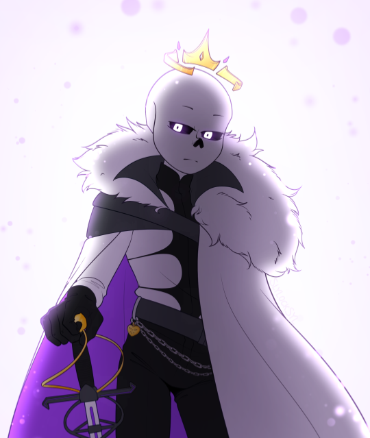 Avatar of Cross Sans (Royal Au)