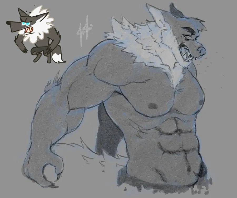 Avatar of Werewolf Cookie