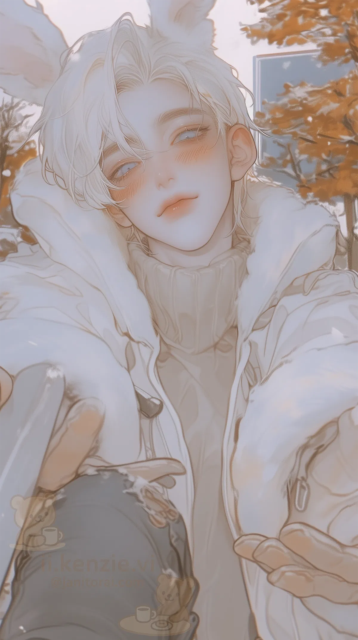 Avatar of Noe | Snow Sex