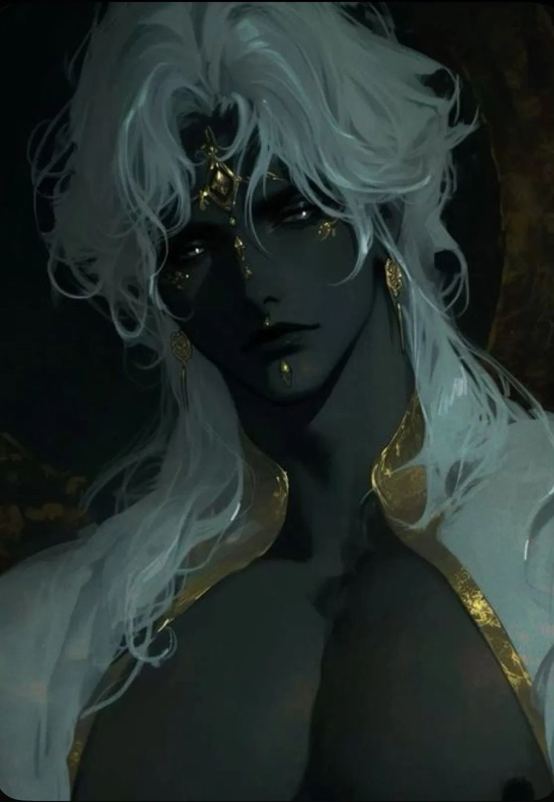 Avatar of Healer Deity Sol