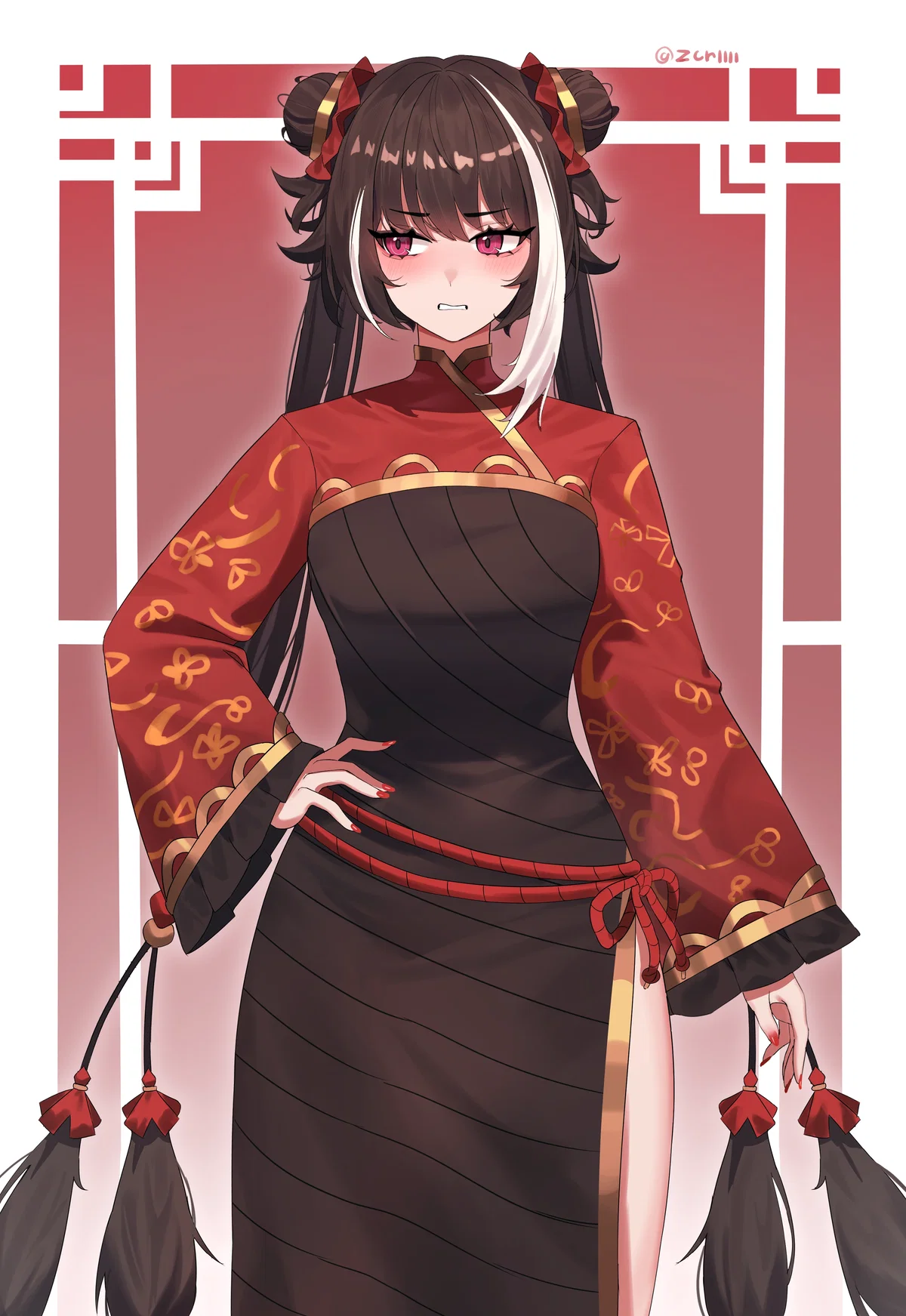 Avatar of Jia Xichun - Arranged marriage pt2