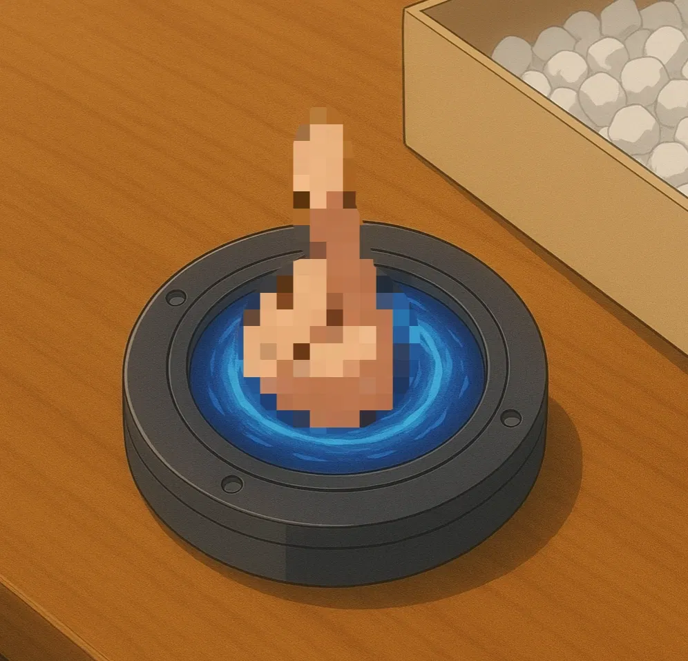 Avatar of PlayPal, the dildo randomizer!