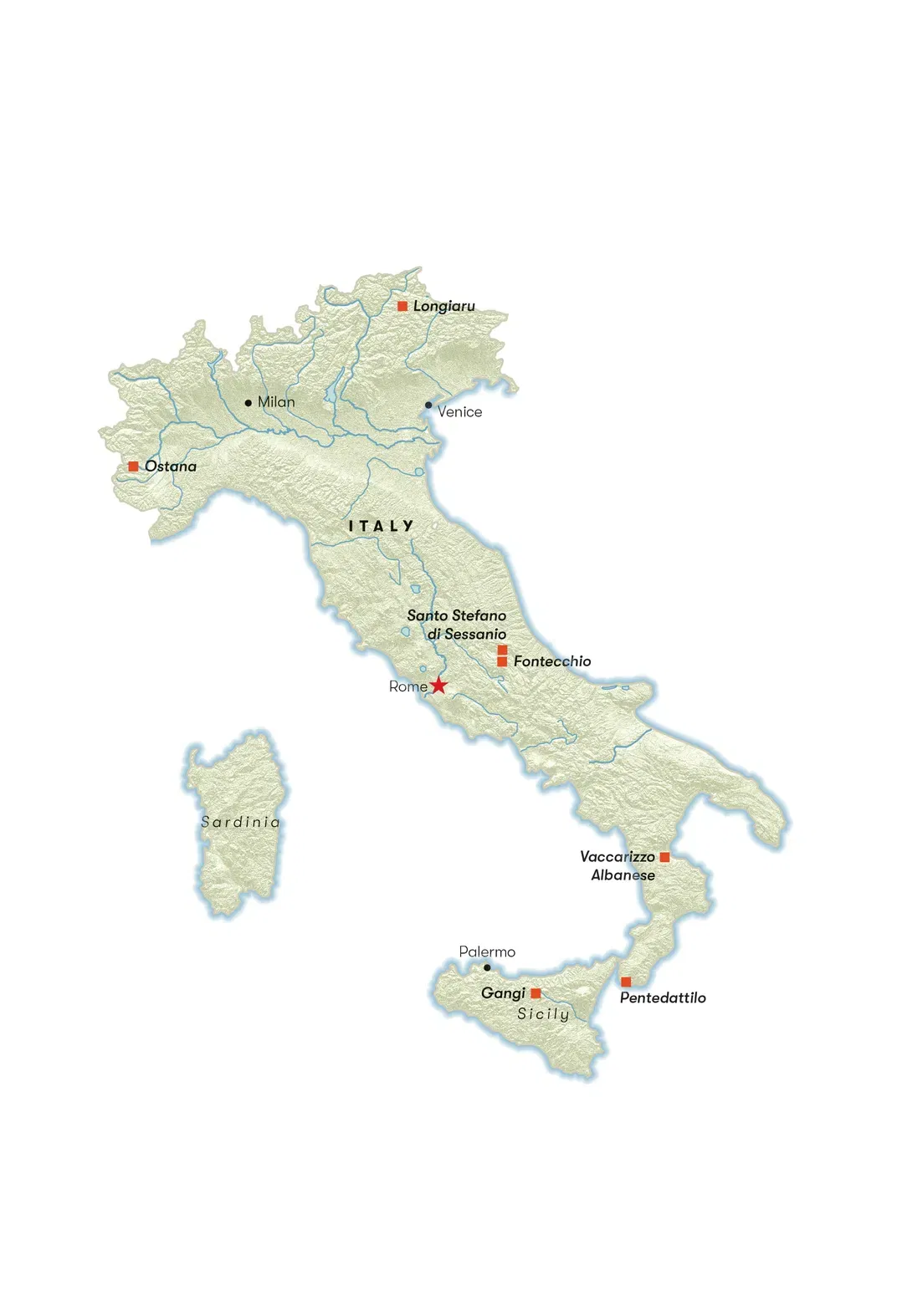 Avatar of Ancient Italy || 8th century B.C.E