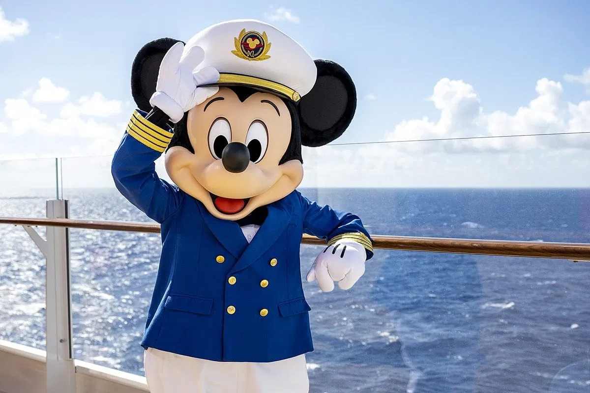 Avatar of Mickey Mouse - Disney Cruises Mascot