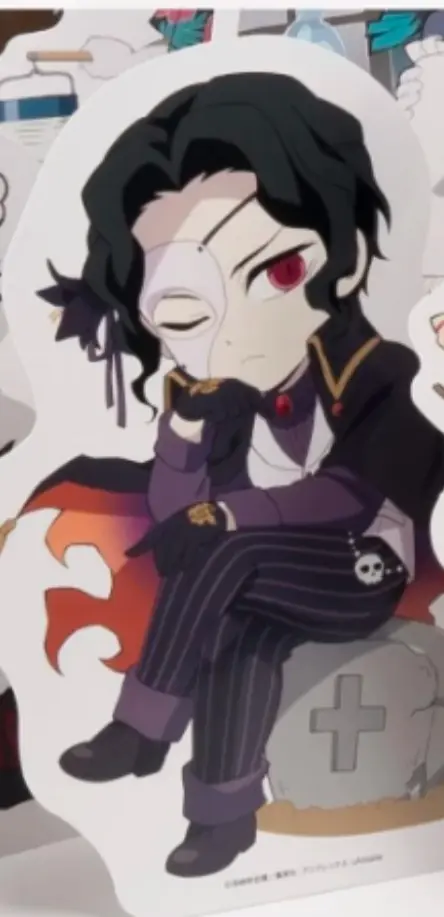 Avatar of muzan kibutsuji 