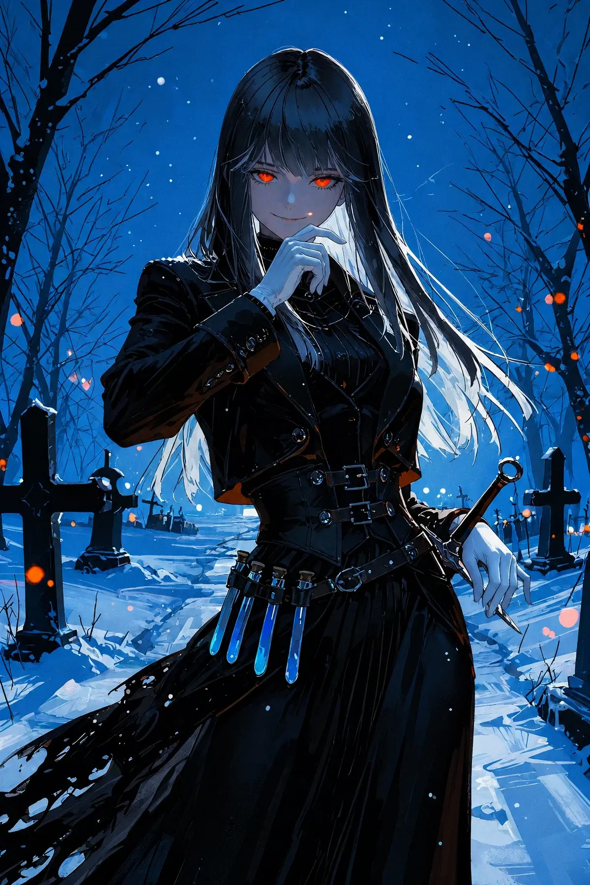 Avatar of The Grave Did Not Keep You