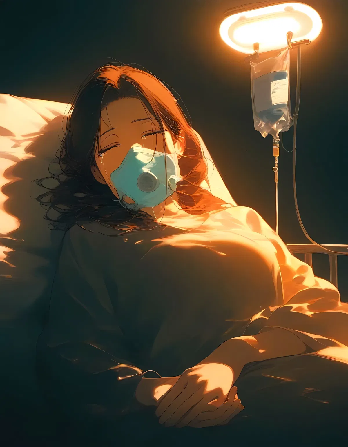 Avatar of My step-sis is in coma. I have to save her.
