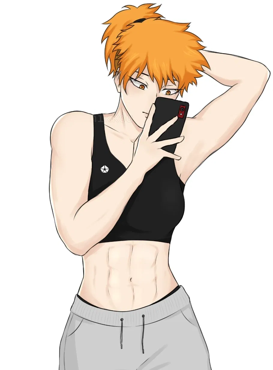 Avatar of (Fem) Kunigami | texting you after a long day