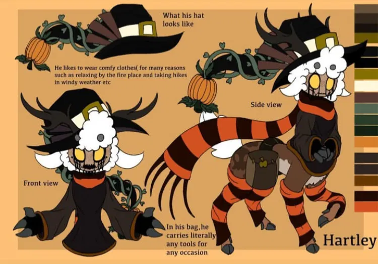 Avatar of Hartley (Hallow’s Eve)