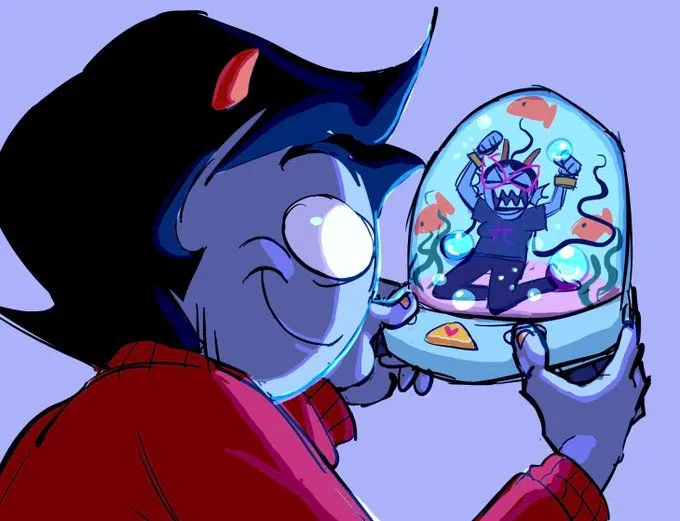 Avatar of Kankri Vantas