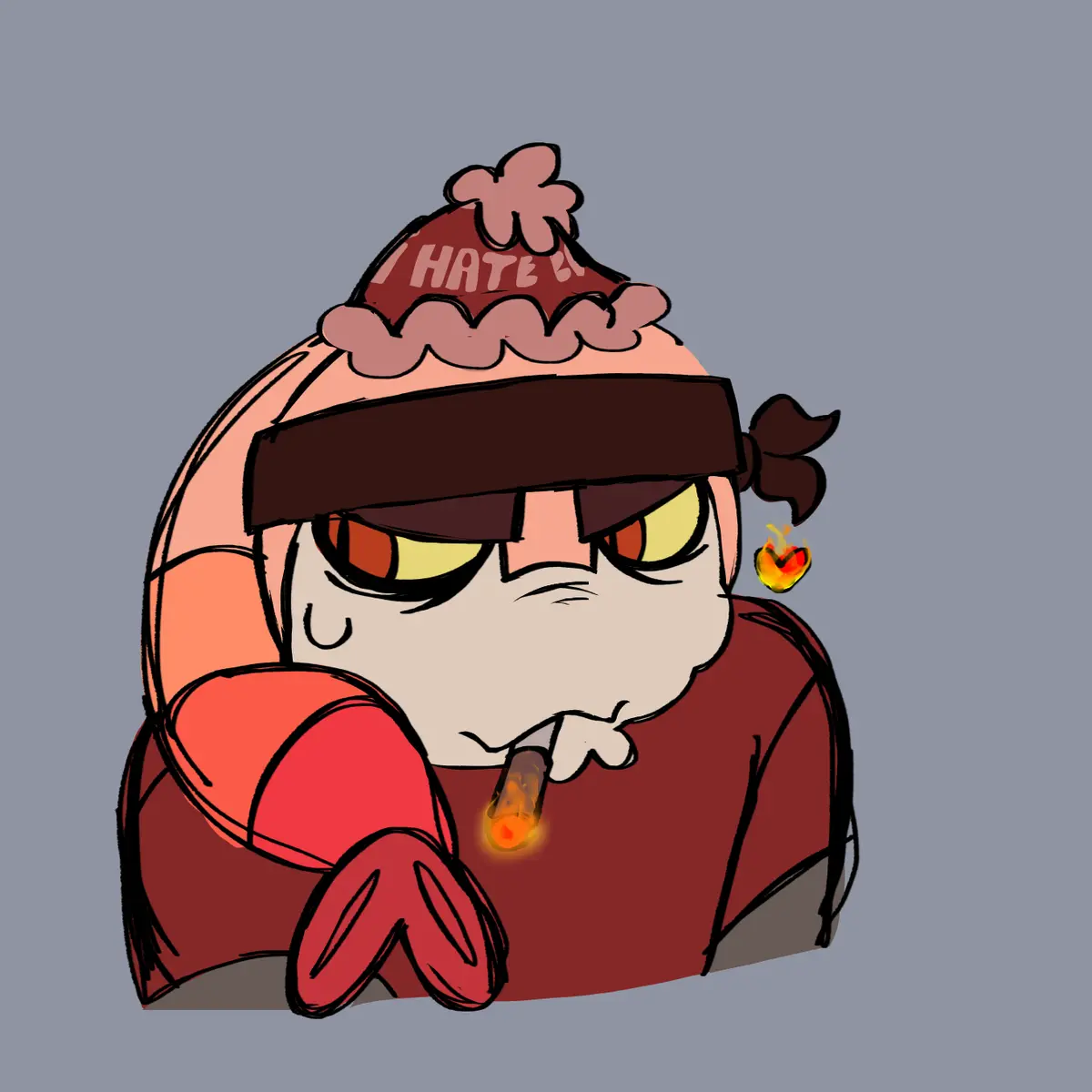 Avatar of Shrimpo | weird winter