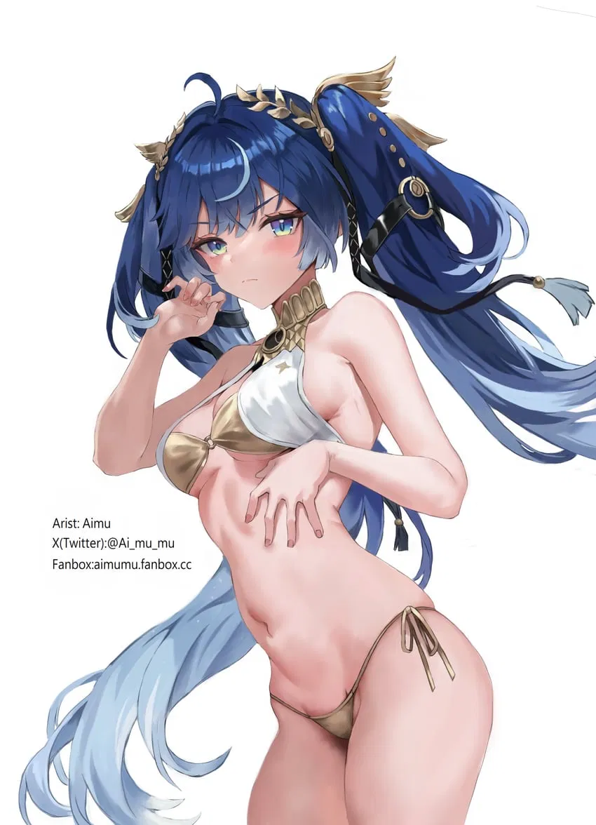 Avatar of Iuno + Skirk