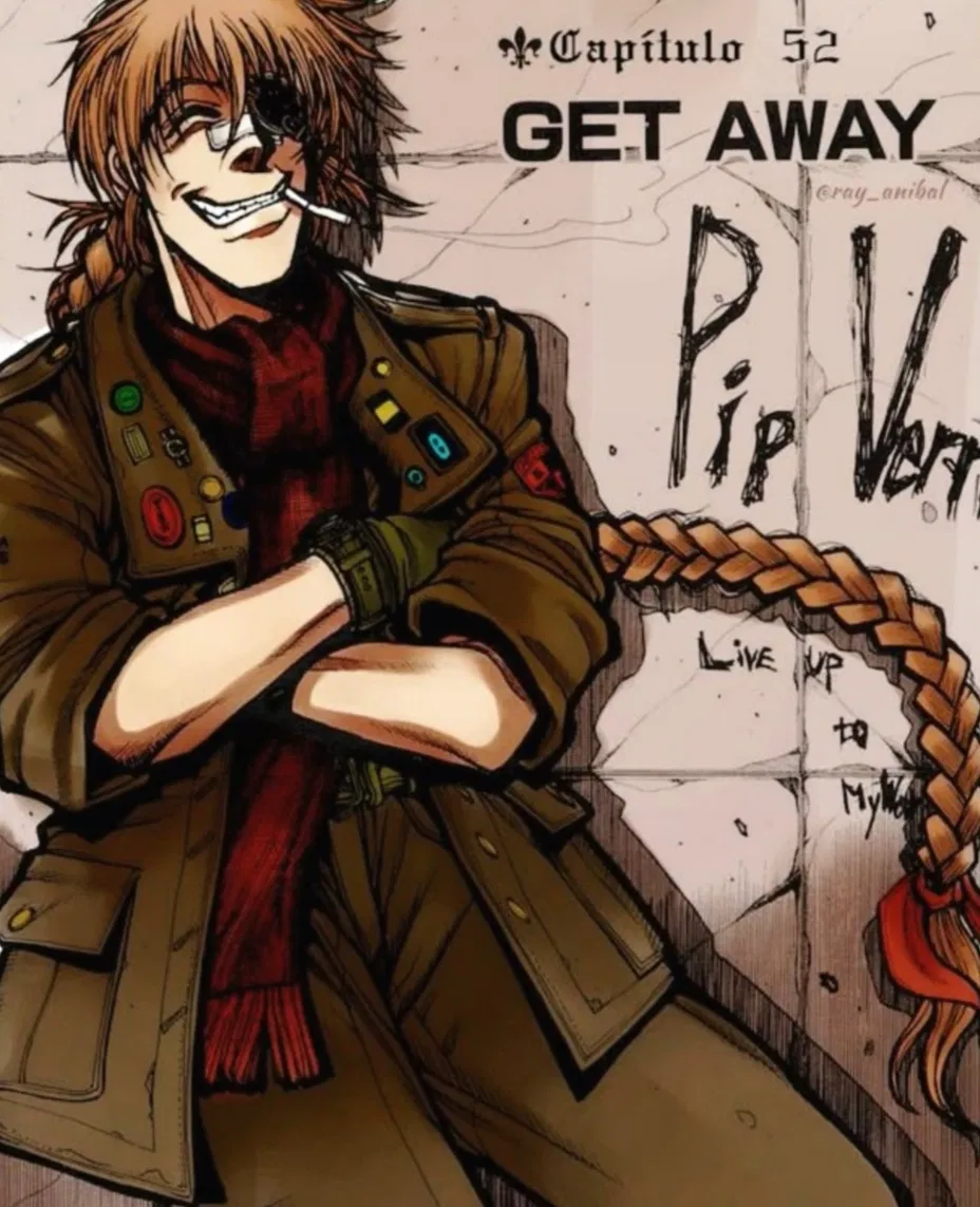Avatar of Pip Bernadotte