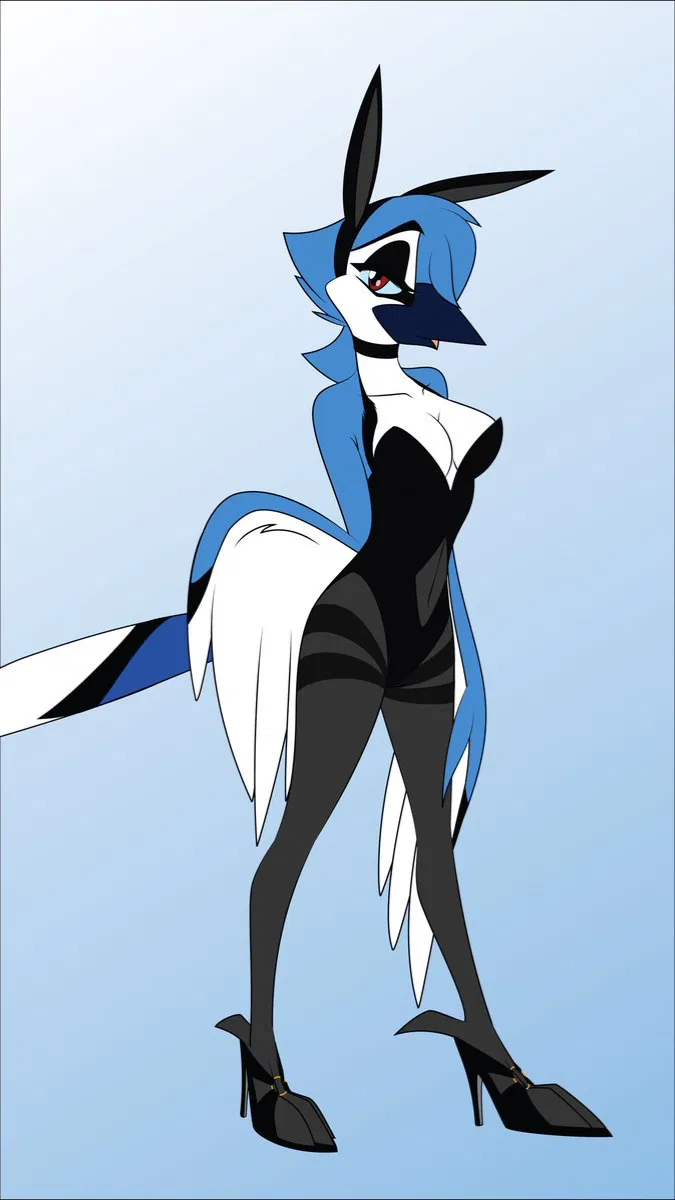 Avatar of Sylvia your birdbrained popstar partner